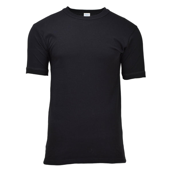 Leo Kohler Army T-shirt sport andas kort ärm underkläder lättvikt