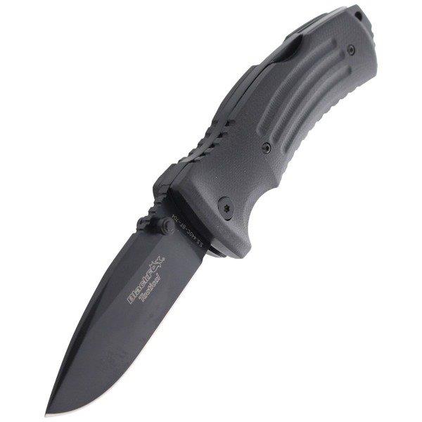 Fox Knives Brand Kuma Folding Knife Titanium Coated Stainless Steel 440 G10 handtag