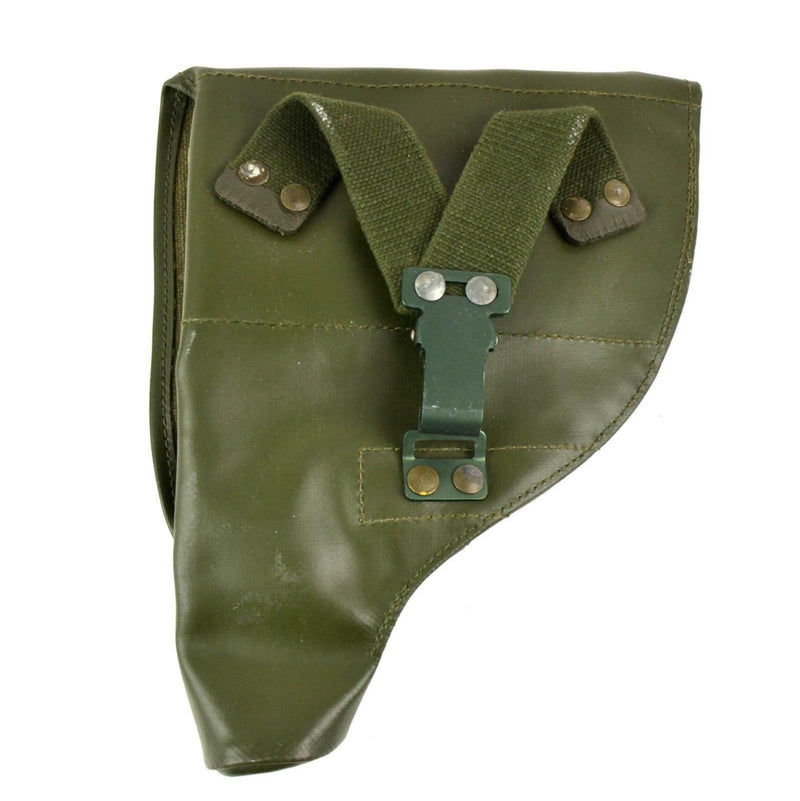 Original Swedish Flare Gun Signal Pistol Vinyl Case Holster