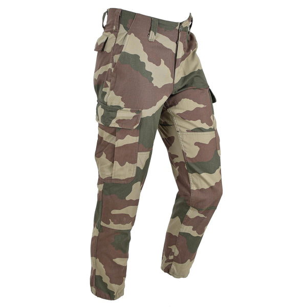 Original turkiska militära taktiska camo -byxor strids taktiska Activewear -strid