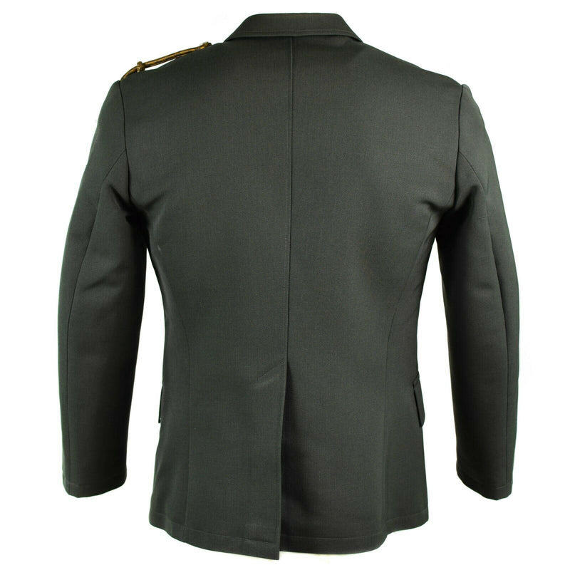 authentic austrian military formal jacket