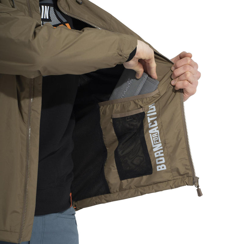 Pentagon Anemos Windbreaker Jacket Windproof Mesh Foderhuven lättvikt