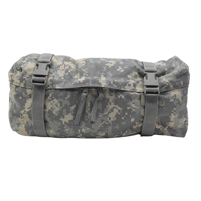 Original U.S. Military Pouch Molle II Lätt midjepaket Digital Camo