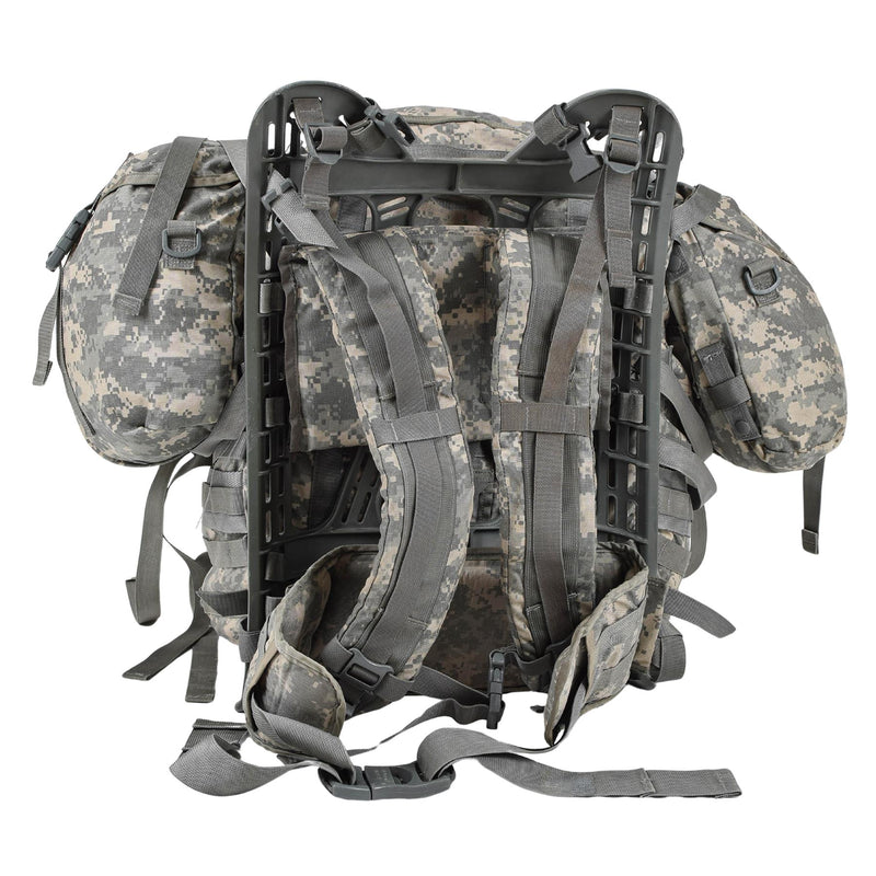 Original U.S. Military Tactical Travel Ryggsäck Molle II 80L Digital Camo