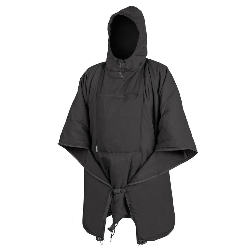 Helikon-Tex Swagman Roll Poncho Hooded Lightweight Rain Protection Hammock Liner