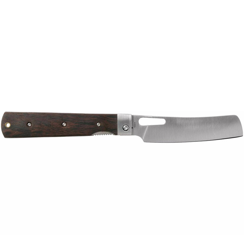 Boker utomhus kök iii nakiri blad vikskniv 7cr17mov stål tulpan