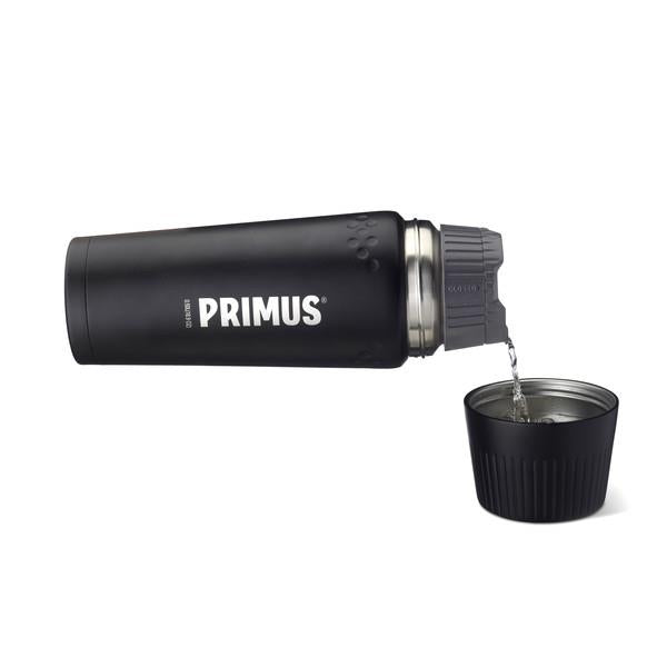 Primus trailbreak vakuumflaska 500 ml 24 timmar värme kall retention svart kompis