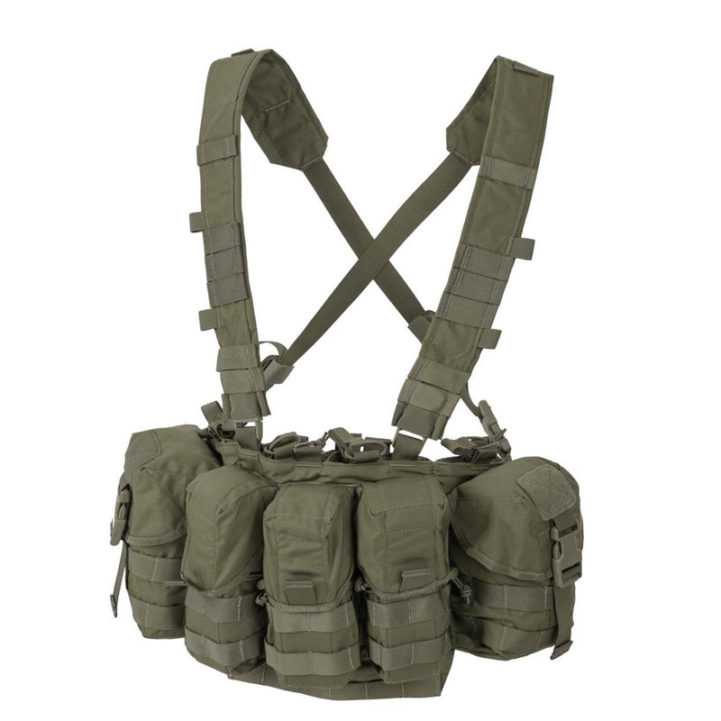 Helikon-Tex Guardian Chest Rig Vest Cordura Molle Panel Tactical Combat