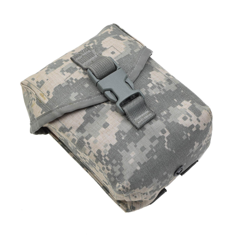 Original U.S. Military Individual First Aid Kit (IFAK) påse digital camo