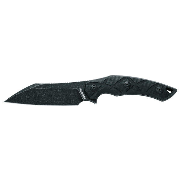 Fox Knives Lycosa Fe-018 Folding Tanto Knife rostfritt stål uni 8CR13MOV