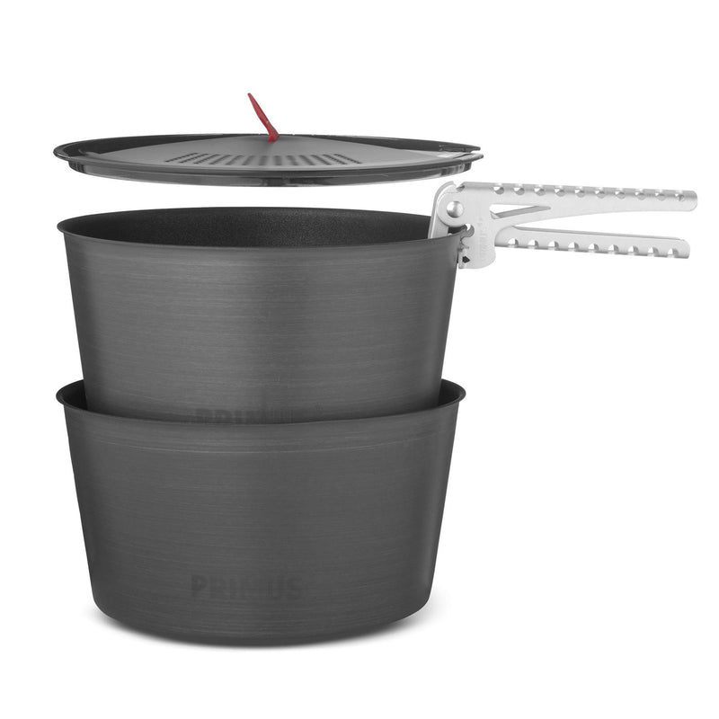 Primus Litech Pot Set 2.3L Lätt aluminium icke-stick beläggningskokningssats