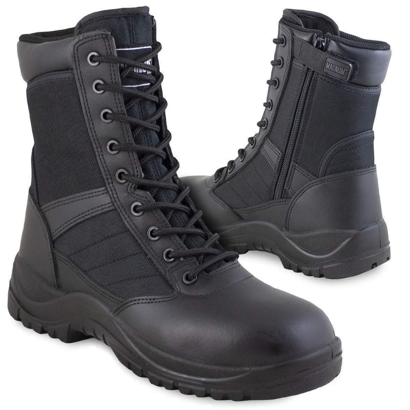 Magnum Centurion 8.0 Tactical Combat Boots Duty Vandring Camping Treking Footwear