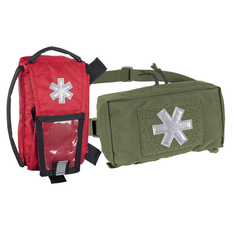 Helikon-Tex Modular Individual Med Kit Pouch First Aid Kit Military EMT