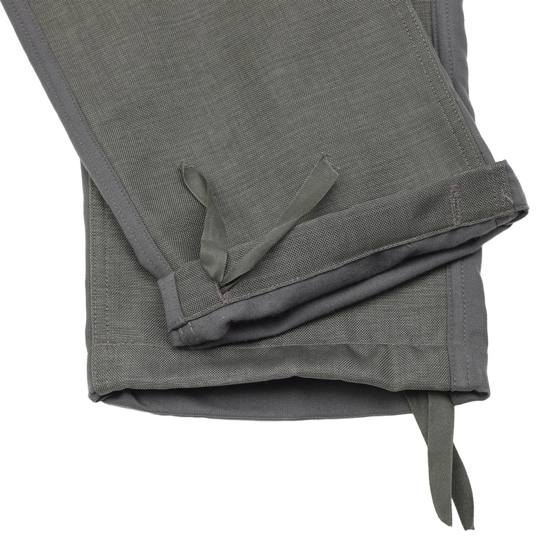 Leo Kohler Work Pants Cordura förstärkte robust lastkvalitetsarbeten byxor