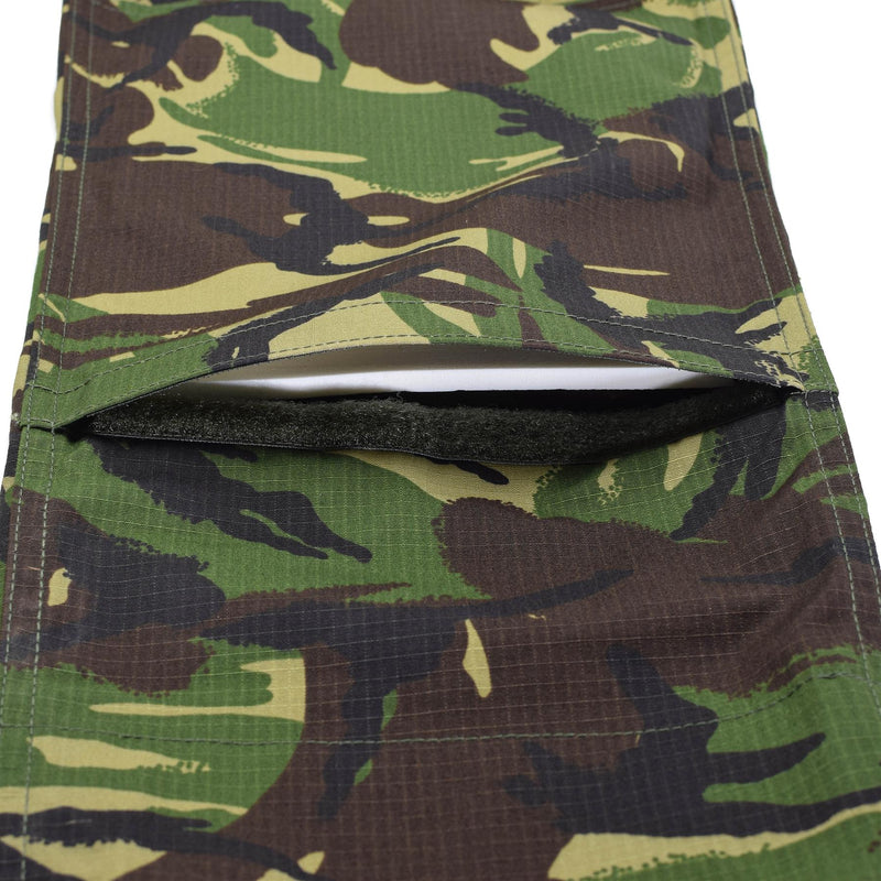 TACGEAR -märke British Army Style Combat Pants DPM Camo RipStop Cargo Trousers