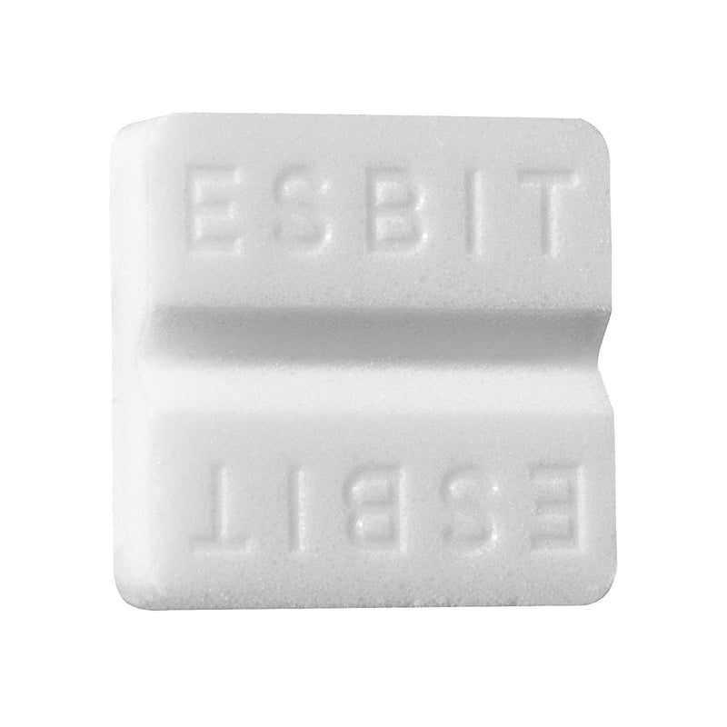 EBIT SOLID FUEL TABLETS 8 X 27G Märke Hög kvalitet för spis eller brandstartare