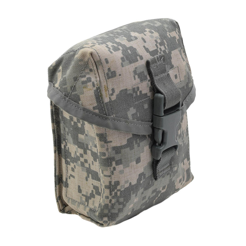 Original U.S. Military Individual First Aid Kit (IFAK) påse digital camo