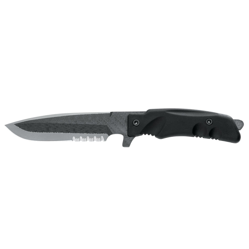 Fox Knives Stealth Carbon Titan Titanium Carbon Knife Tanto Blade Tactical Combat