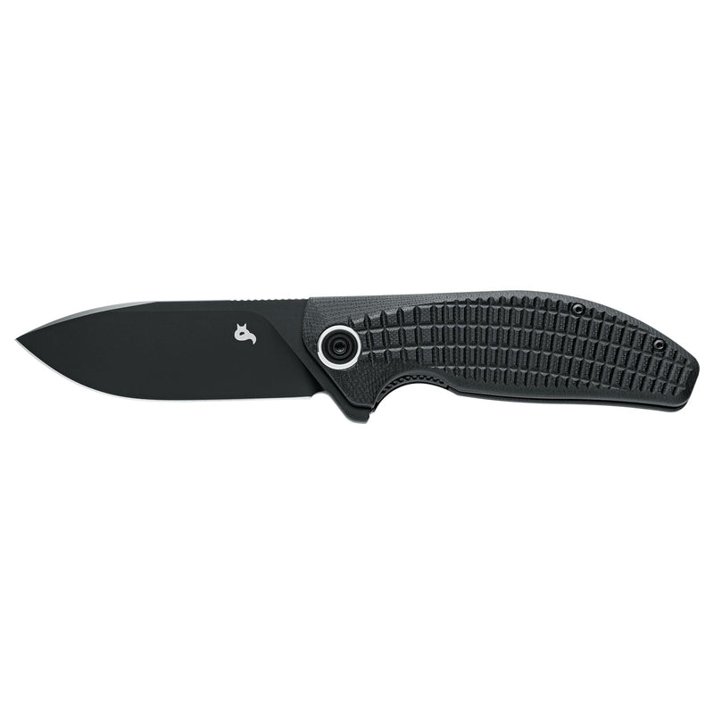 Fox Knives Acutus BF-764 BB Folding Fick Knife med D2 Steel Blade