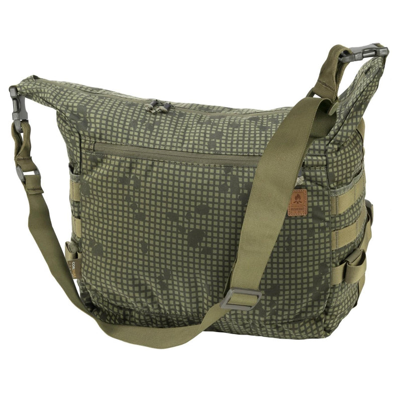 Helikon-Tex Bushcraft Satchel axelväska Cordura Tactical Molle Outdoor Field