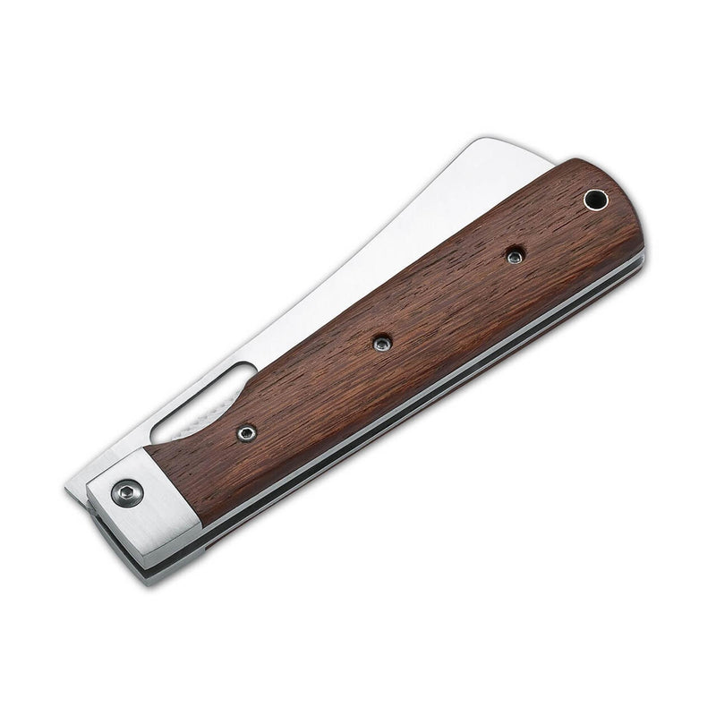 Boker utomhus kök iii nakiri blad vikskniv 7cr17mov stål tulpan