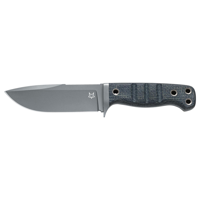 Fox Knives FX-103 MB Fixed Blade Knife 59-61 HRC Rostfritt stål Niolox