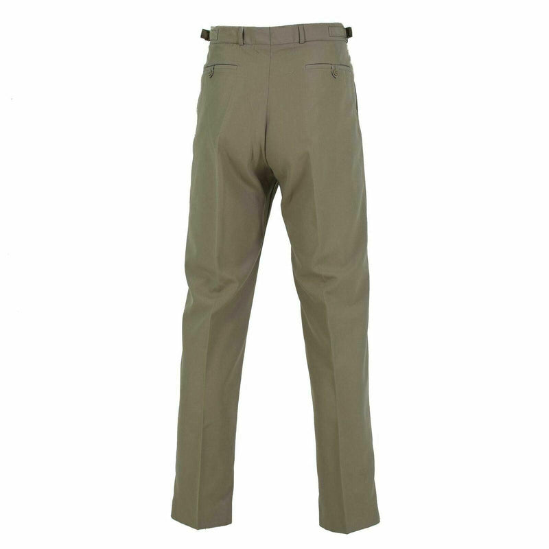 Original British Army Raf Pants Parade enhetliga byxor Militäröverskott NYTT