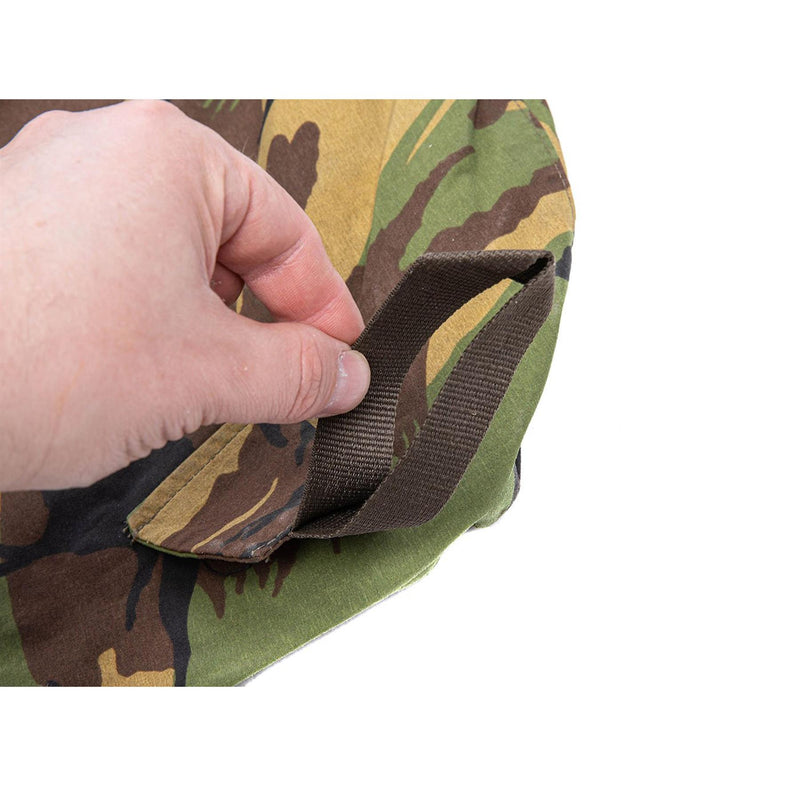 Original Dutch Military Bivy Sack Bag DPM Camouflage Goretex vattentät vindtät