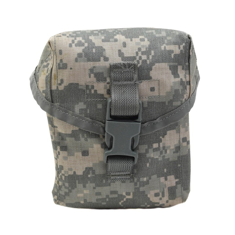 Original U.S. Military Individual First Aid Kit (IFAK) påse digital camo