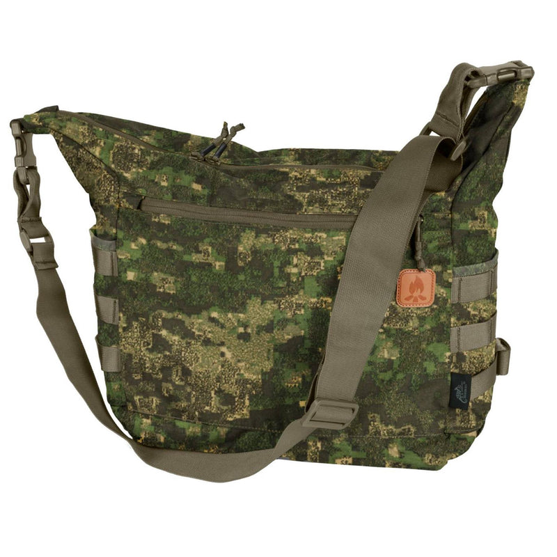 Helikon-Tex Bushcraft Satchel axelväska Cordura Tactical Molle Outdoor Field