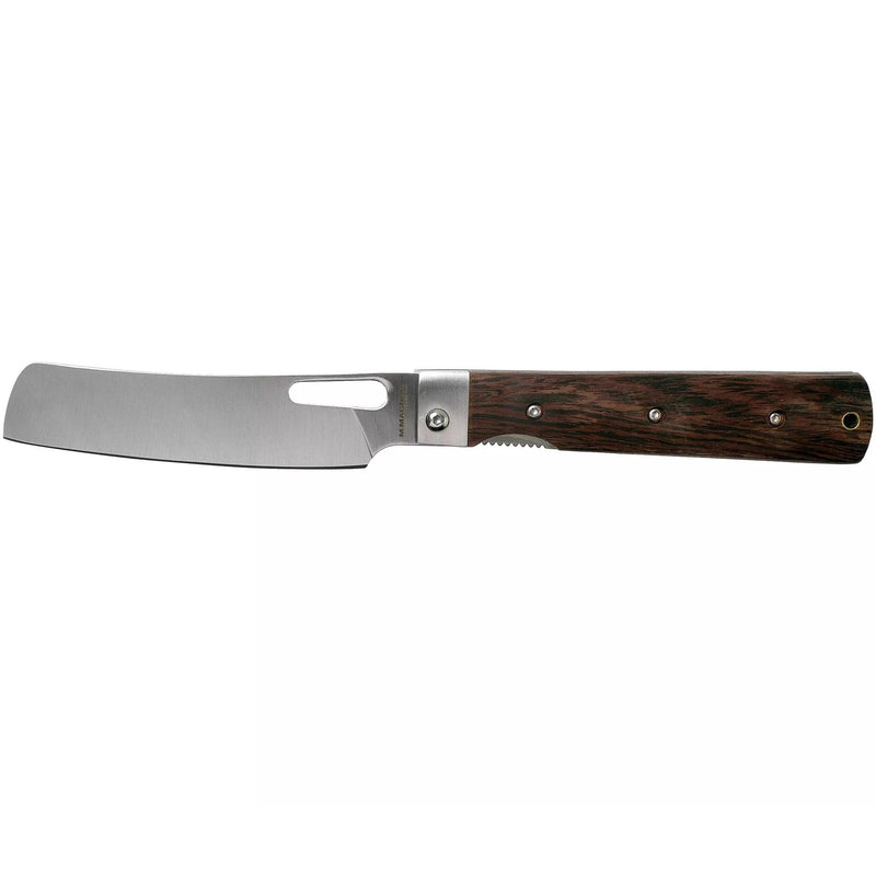 Boker utomhus kök iii nakiri blad vikskniv 7cr17mov stål tulpan