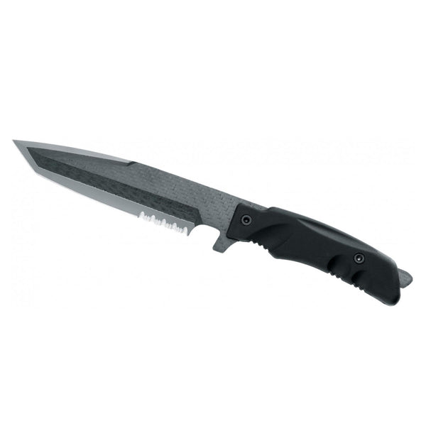 Fox Knives Stealth Carbon Titan Titanium Carbon Knife Tanto Blade Tactical Combat