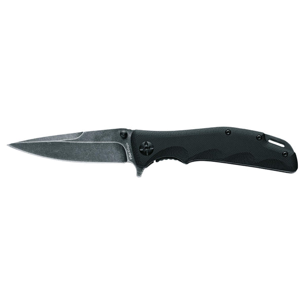 FOX KNIVER MANDATORY FUN FE-024 FOOKING FICK KNIFT Rostfritt stål Uni 8CR13MOV