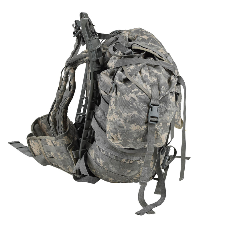 Original U.S. Military Tactical Travel Ryggsäck Molle II 80L Digital Camo