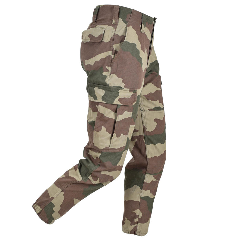 Original turkiska militära taktiska camo -byxor strids taktiska Activewear -strid