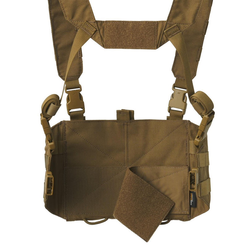 Helikon-Tex Chicom Chest Rig Cordura Vest Molle Universal Magazine Pouch Army