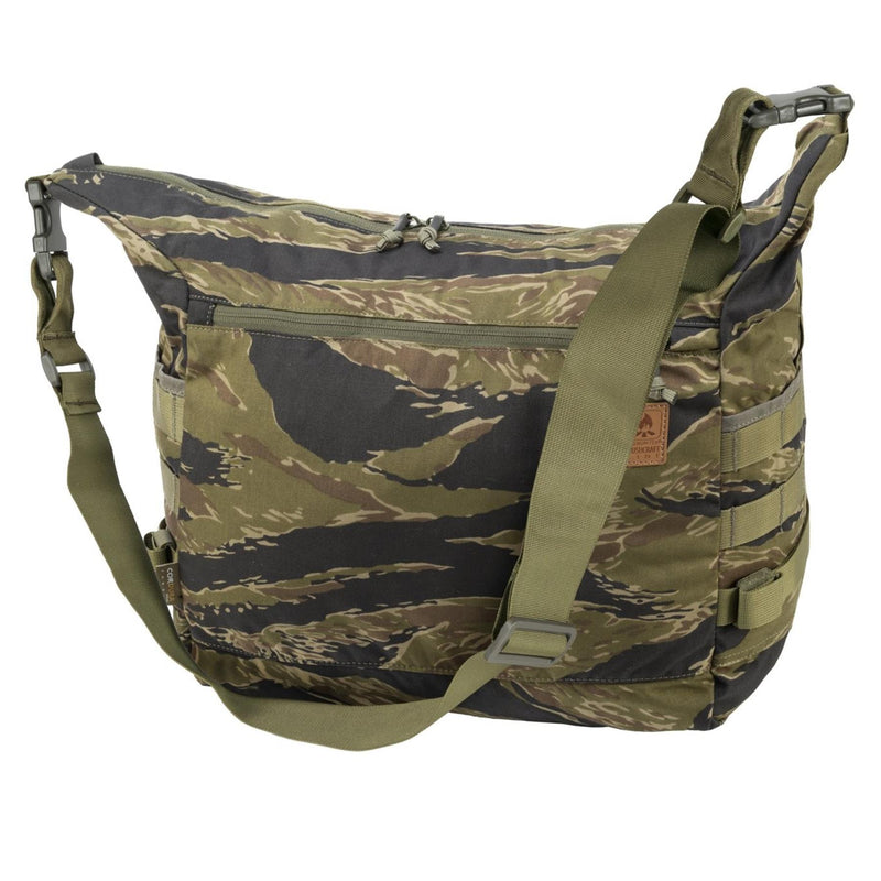 Helikon-Tex Bushcraft Satchel axelväska Cordura Tactical Molle Outdoor Field