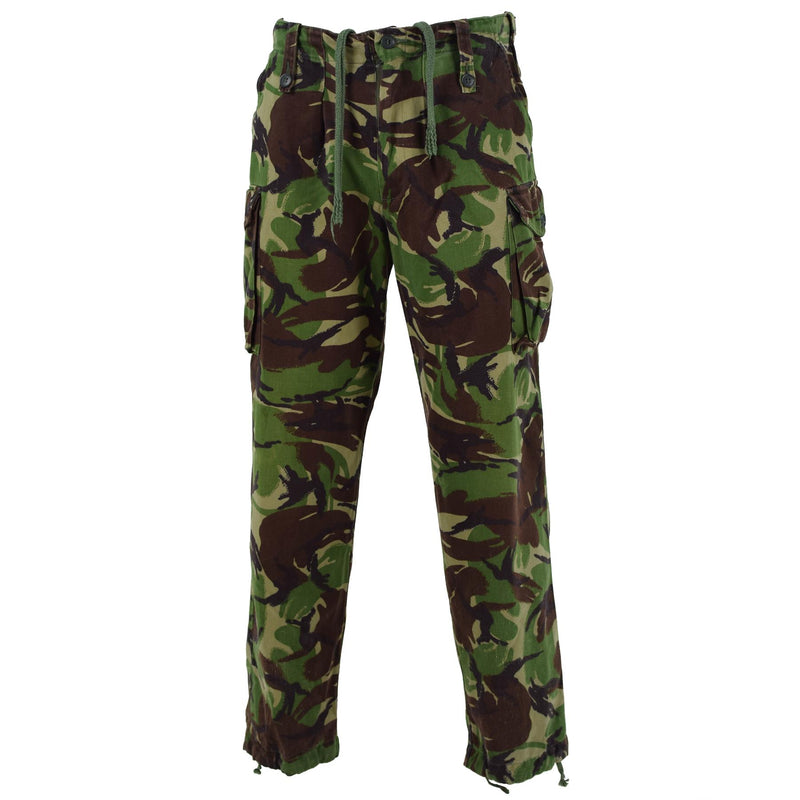 Original British Army Pants Temperate DMP Goodland Combat BDU byxor överskott