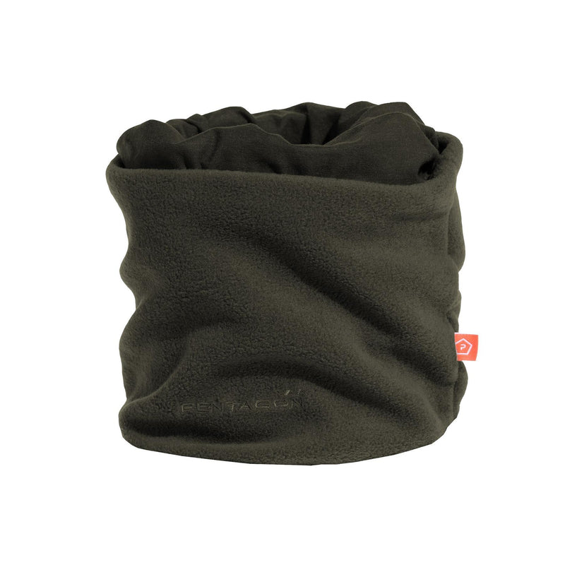 Pentagon Winter Neck Gaiter Fleece varmare snabbt torkande andningsbar lättvikt