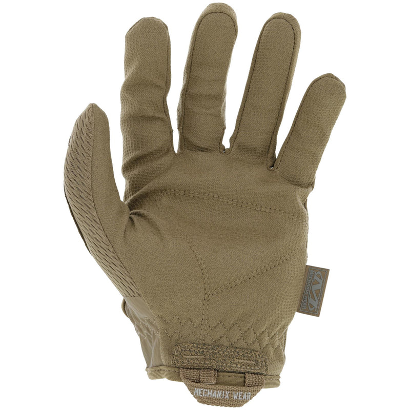 Mechanix Wear Tactical Shooting Gloves Specialy 0.5mm Bortable Coyote