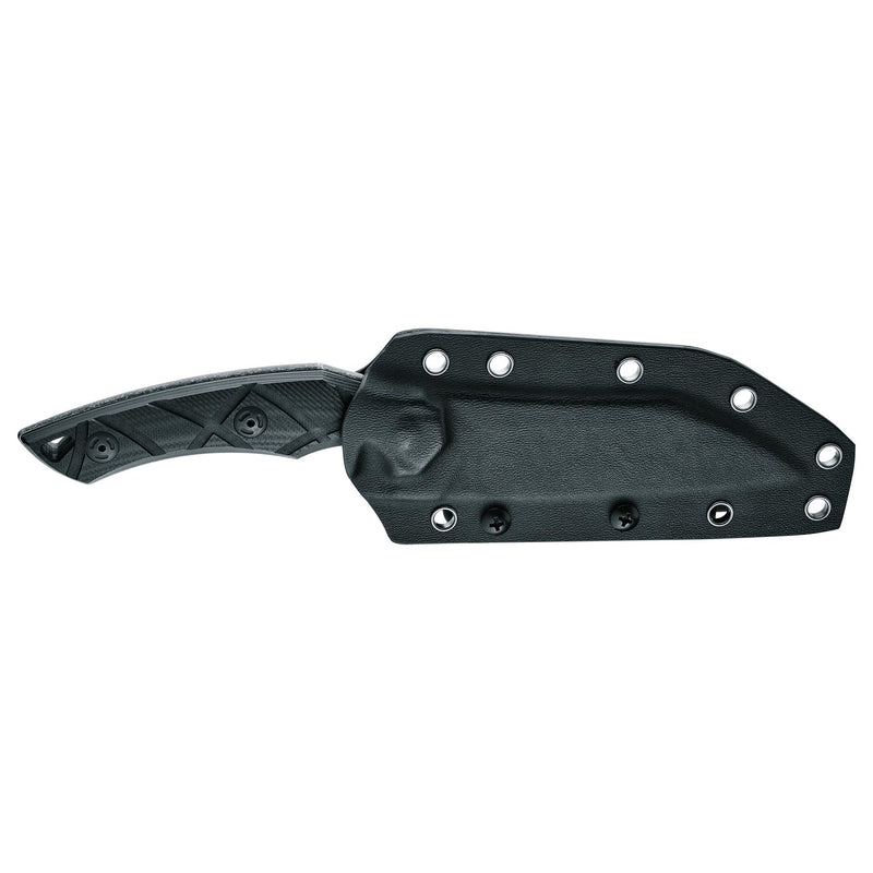 Fox Knives Lycosa Fe-018 Folding Tanto Knife rostfritt stål uni 8CR13MOV