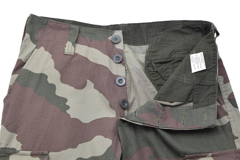 Original turkiska militära taktiska camo -byxor strids taktiska Activewear -strid