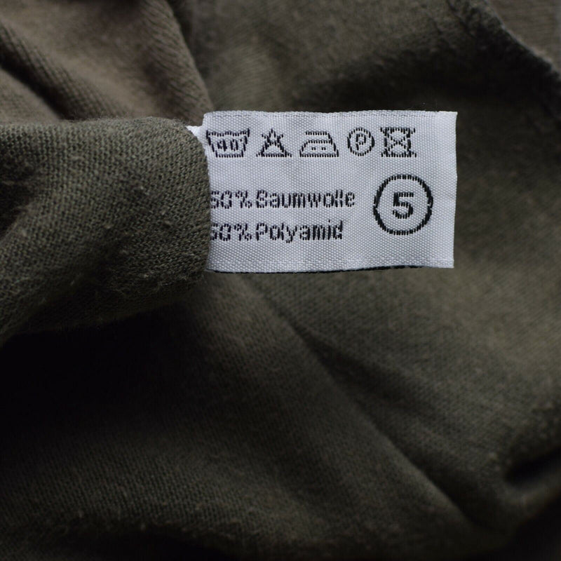 Äkta österrikiska arméträning Top Jacket Military Sports Vintage