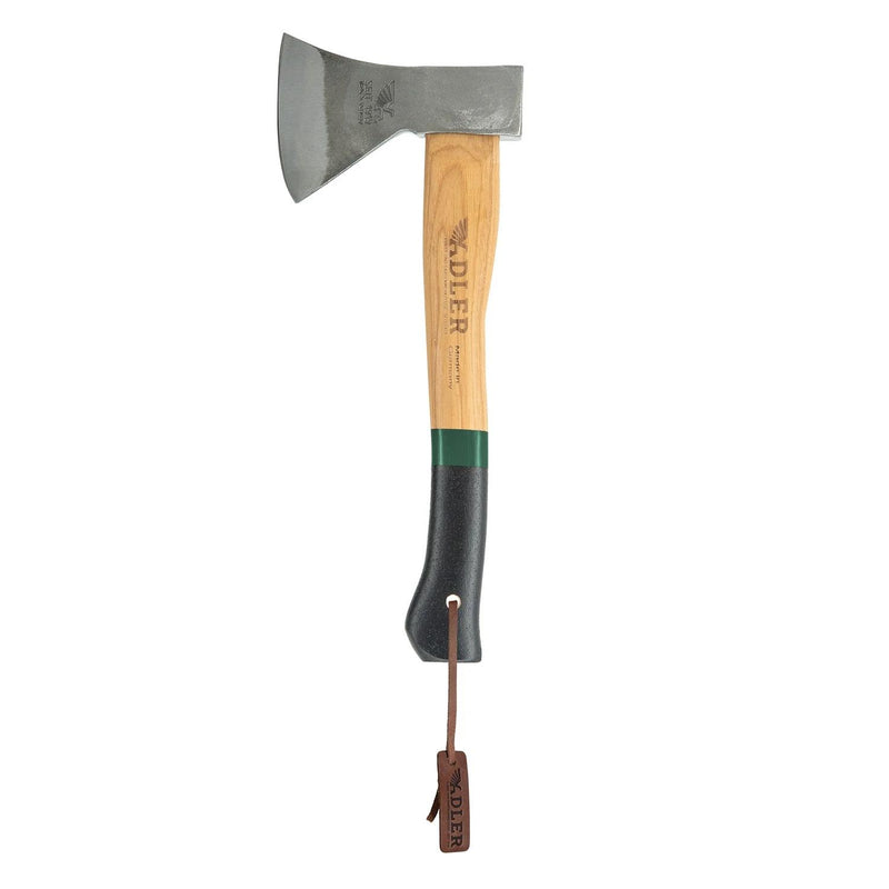 Adler The Rheinland Hatchet  Kindling Splitting Branch Limbing Anti Slip Handle