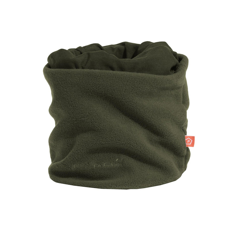 Pentagon Winter Neck Gaiter Fleece varmare snabbt torkande andningsbar lättvikt