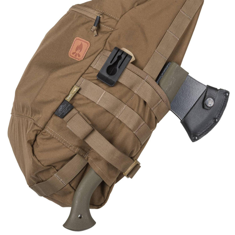 Helikon-Tex Bushcraft Satchel axelväska Cordura Tactical Molle Outdoor Field