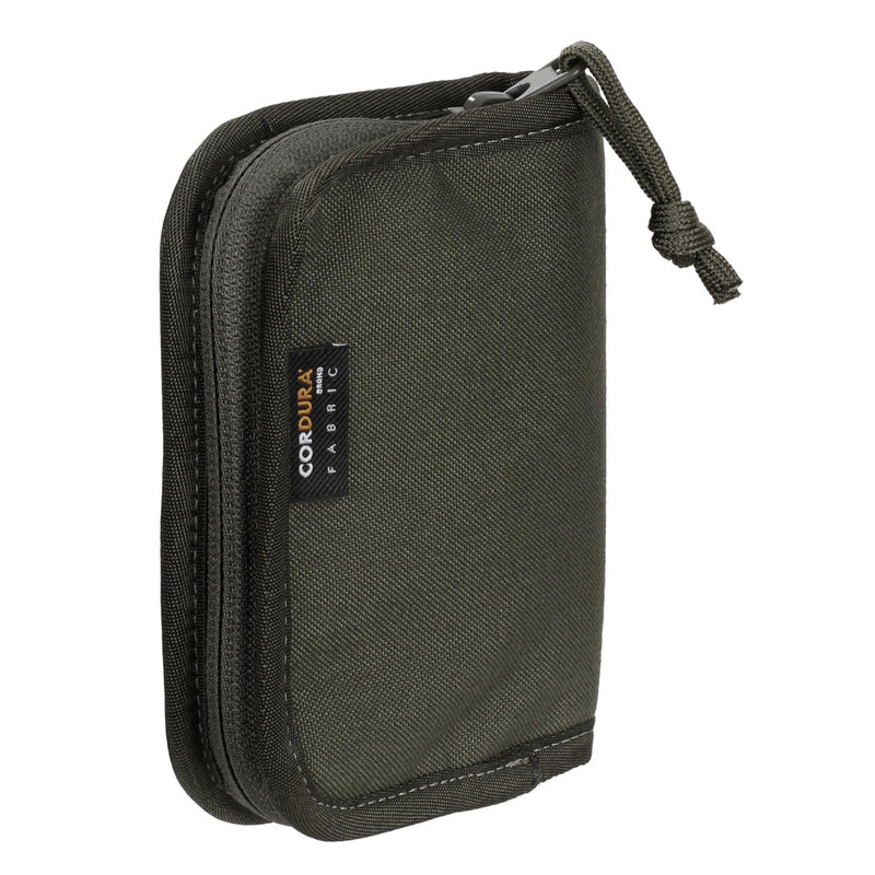 Tasmanian Tiger Tactical RFID Blockering Plånbok Cordura Secure Military EDC Gear