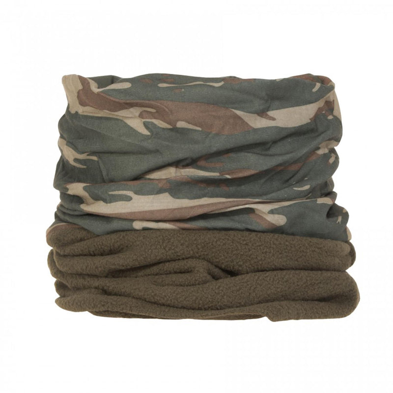 Pentagon Winter Neck Scarf Gaiter 1/2 fleece camo varm andningsbar lättvikt