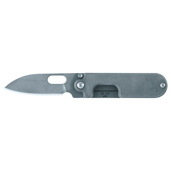 Fox Knives Bean Gen 2 BF-719 Folding Pocket Knife Rostfritt stål AISI 440C