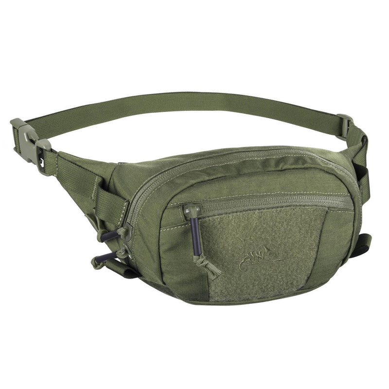 Helikon-Tex Possum midjepaket Cordura Army Fixat Internt arrangör Vandringspaket